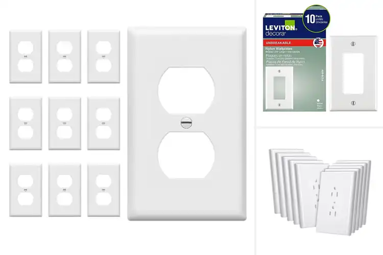 Detailed view of Best Wallplates: Top 10 Picks for Style & Durability