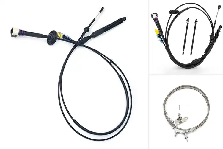 Detailed view of Best Warranty Transmission Cables