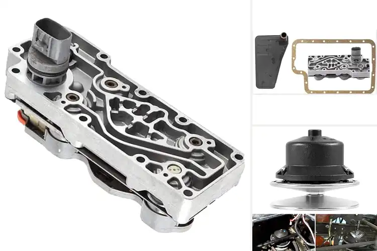 Detailed view of Best Warranty Transmission Parts: Drive Confidently