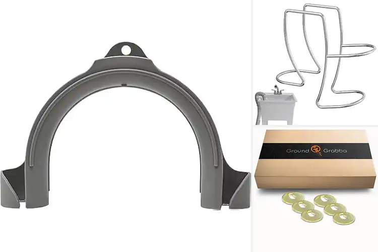 Detailed view of Best Washer Hooks: Top 10 Picks for a Tidy Laundry Space