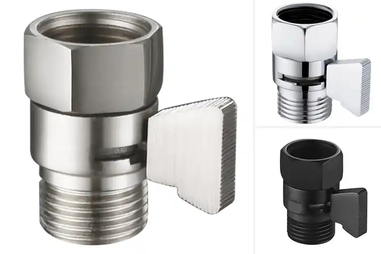 Detailed view of Best Water Flow Control Valve