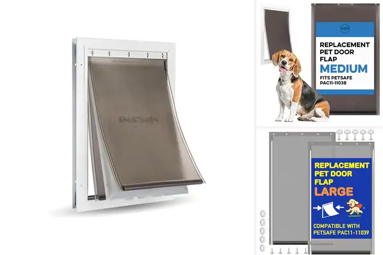 Detailed view of Best Weather Resistant Flap