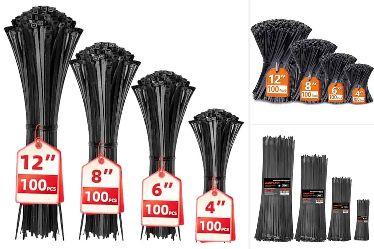 Detailed view of Best Wire Ties
