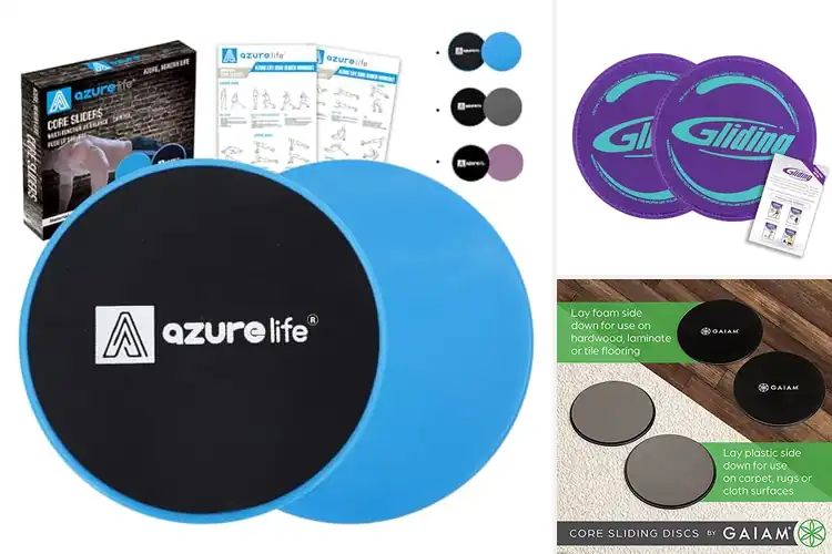 Detailed view of Best Workout Gliding Discs for Stronger, Smoother Training