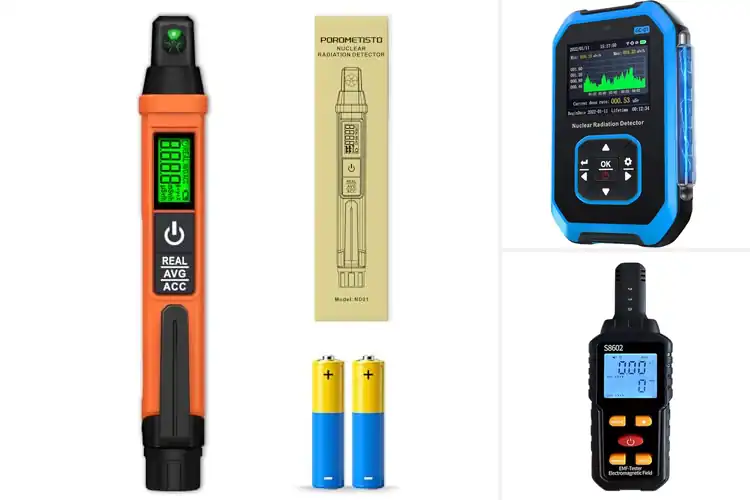 Detailed view of Best X-ray Detectors: Top 10 Picks for Safety & Accuracy